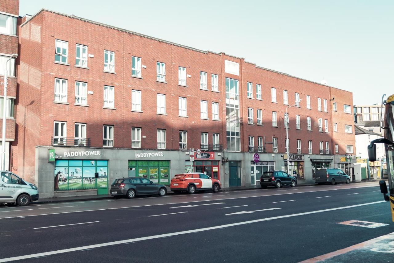 Ferienwohnung Harbour Square House Dublin Exterior foto