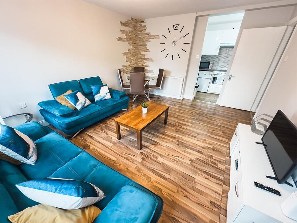 Ferienwohnung Harbour Square House Dublin Exterior foto