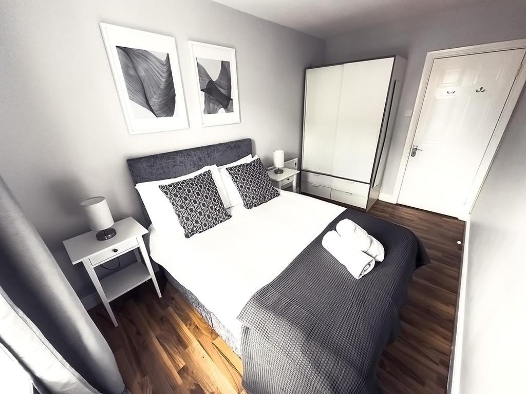 Ferienwohnung Harbour Square House Dublin Exterior foto